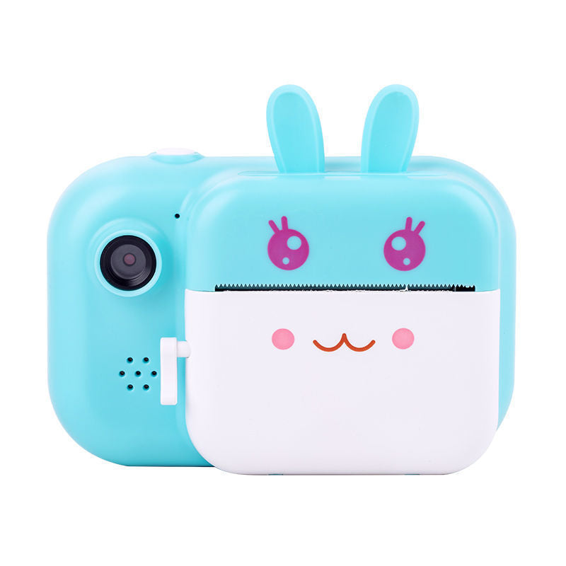 Children's Mini Thermal Printing Camera Photography Toy
